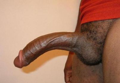 11 Inch Black Dick Cock