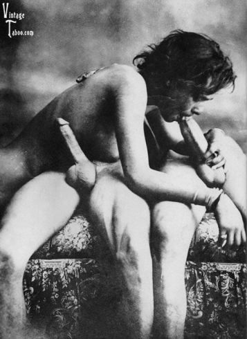 1920s Vintage Porn Blowjob