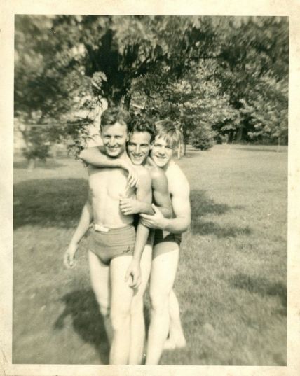 1940s Vintage Gay Sex