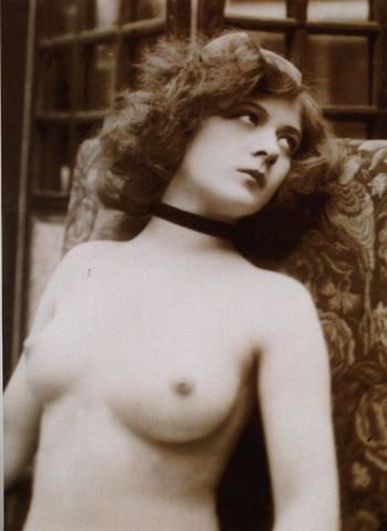 19th Century Nudes Girls