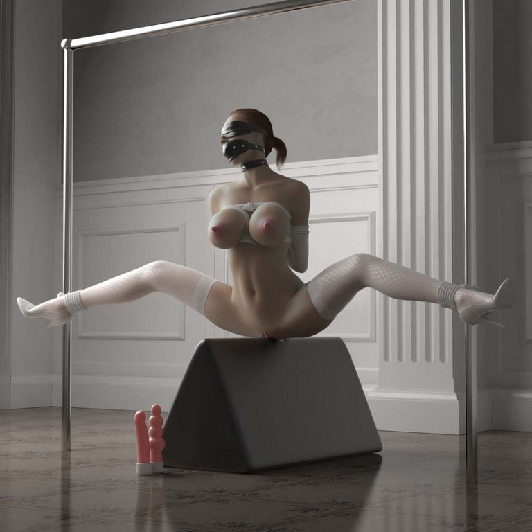 3d Bdsm Art Extreme