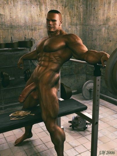 3d Gay Boys Nude