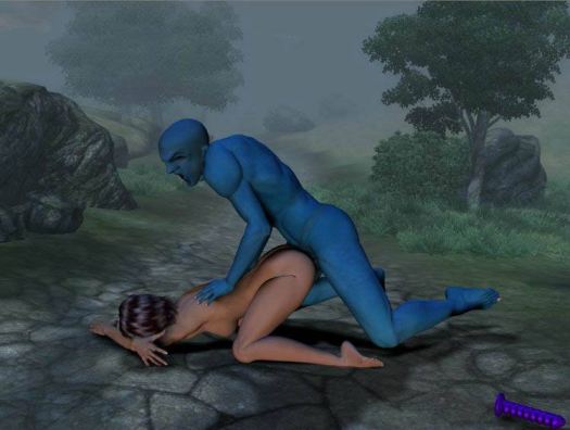 3d Space Alien Sex