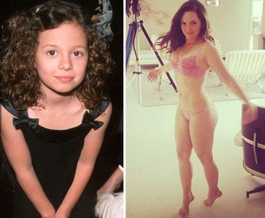 7th Heaven Ruthie Mackenzie Rosman