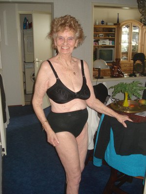 80 Year Old Naked Ladies