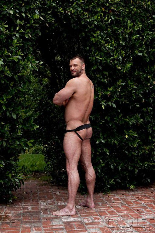 Aaron Cage Gay Porn Star