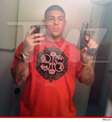 Aaron Hernandez