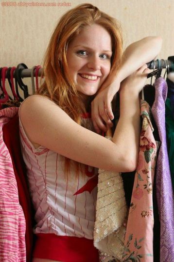 Abby Winters Redhead Carissa