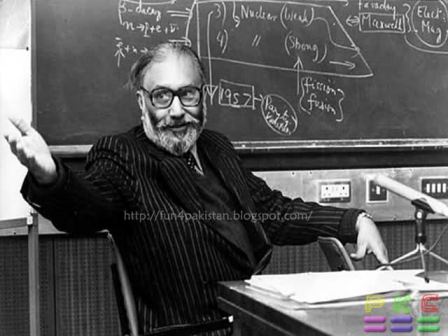 Abdus Salam