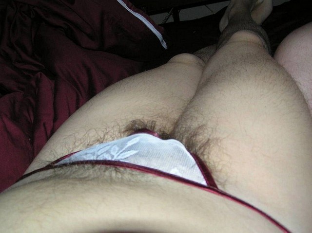 Accidental Hairy Pussy Oops