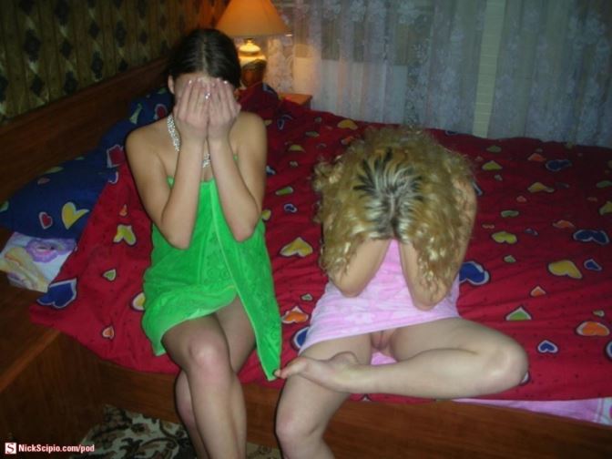 Accidental Pussy Flash Oops
