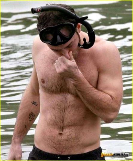 Actor Jude Law