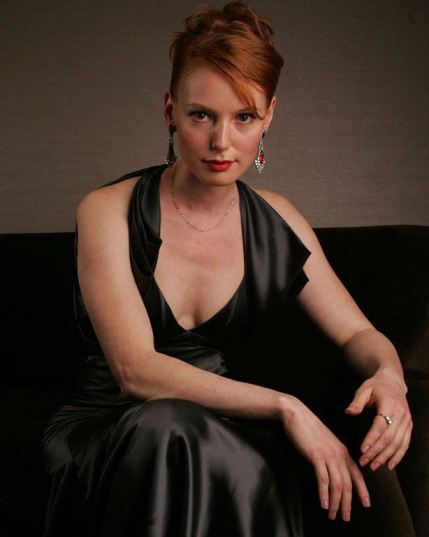 Actress Alicia Witt Nude