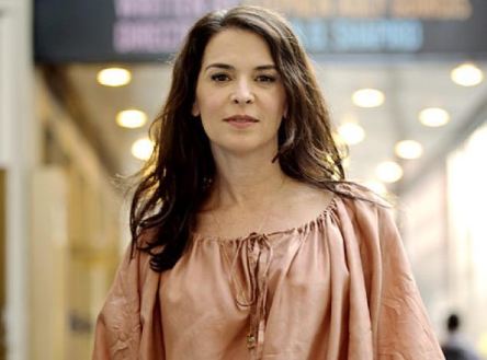 Actress Annabella Sciorra