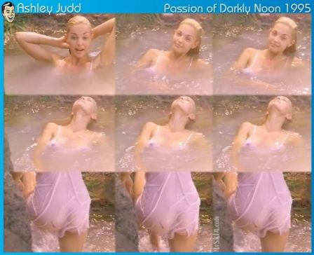 Actress Ashley Judd Nude