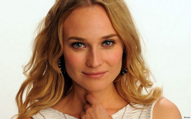 Actress Diane Kruger