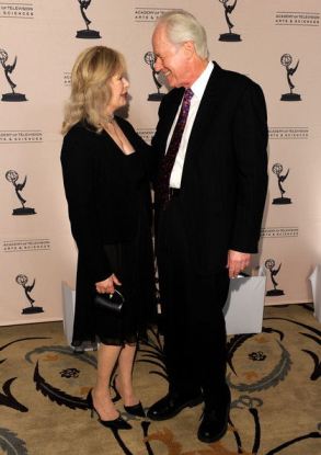 Actress Loretta Swit