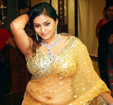 Actress Namitha Without Dress