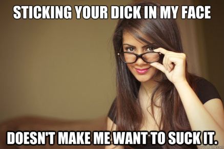 Actual Sex Advice Girl Meme