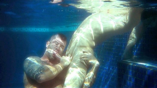 Adam Killian Underwater Sex
