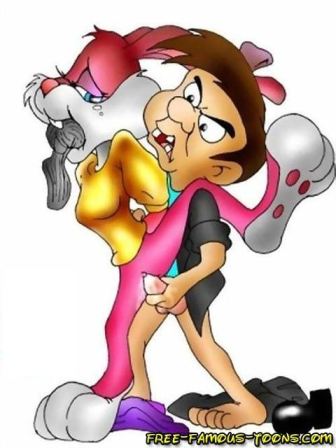 Adult Babs Bunny Hentai