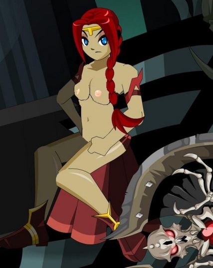 Adventure Quest World S Porn
