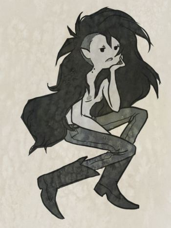 Adventure Time Lesbian Hentai