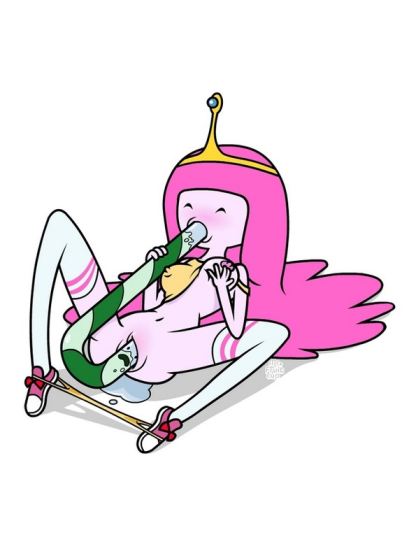 Adventure Time Princess Hentai
