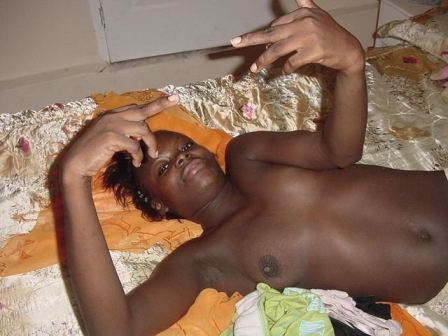 African Real Whores Nude