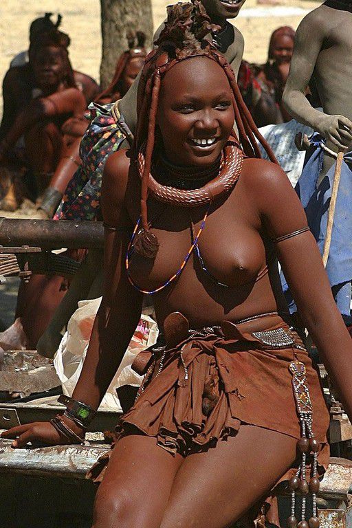 African Tribal Women