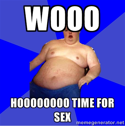 After Rough Sex Meme