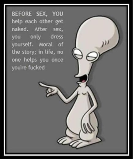 After Sex Funny Quotes