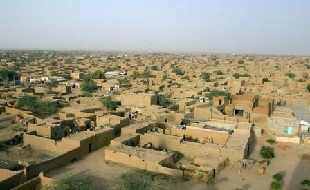 Agadez Niger