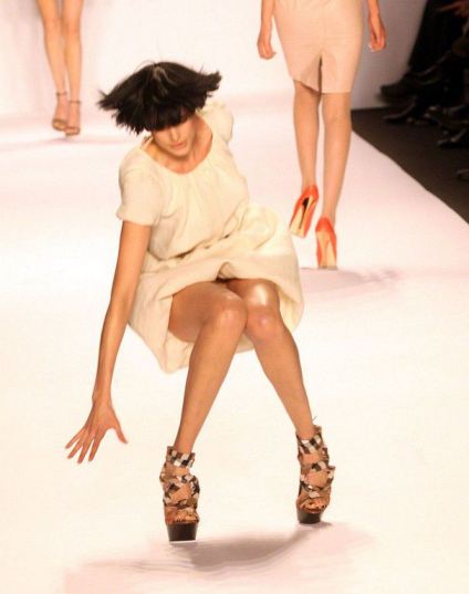 Agyness Deyn Pussy