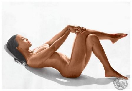 Aisha Tyler Nude