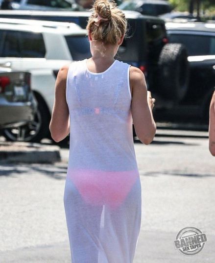 Aj Michalka Nude