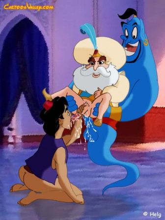 Aladdin Gay Sex