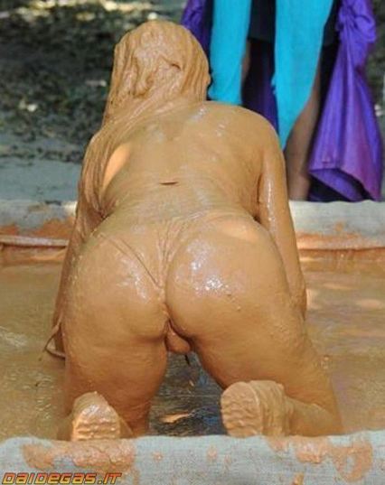 Alba Parietti Nude