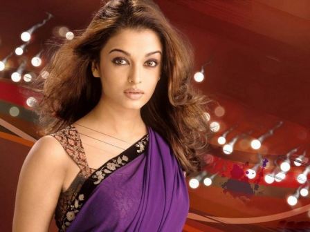 Hot Bollywood Actress Aishwarya Rai