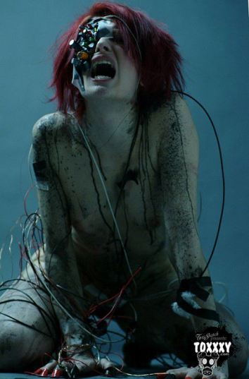 Hot Borg Babes Nude