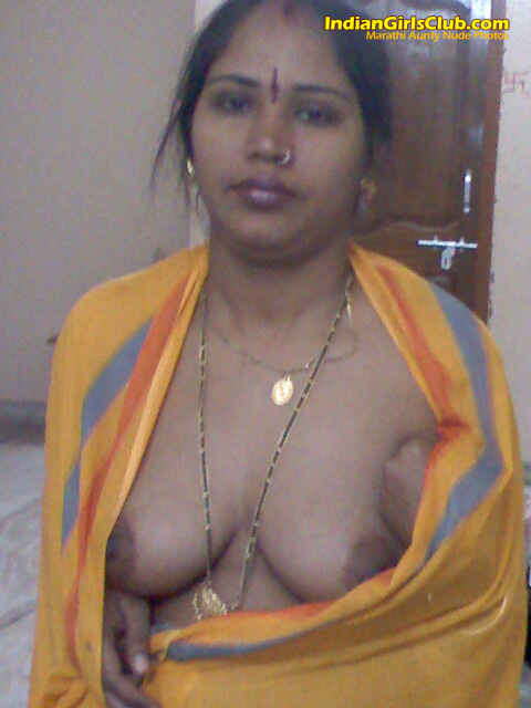 Hot Desi Aunty Nude