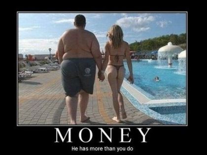 Hot Girl With Fat Guy