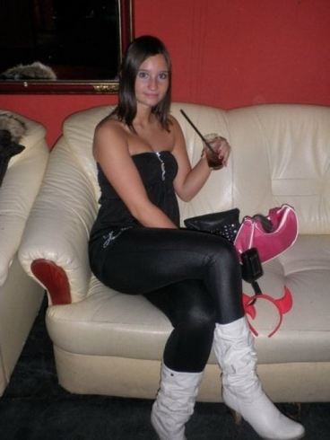 Hot Girls In Spandex Leggings
