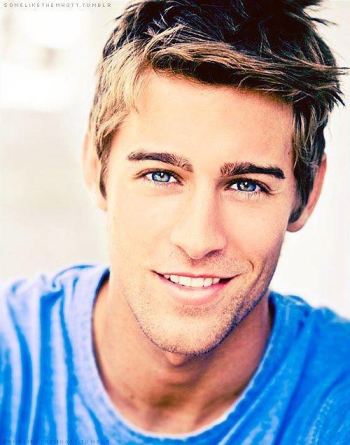 Hot Guys With Blue Eyes