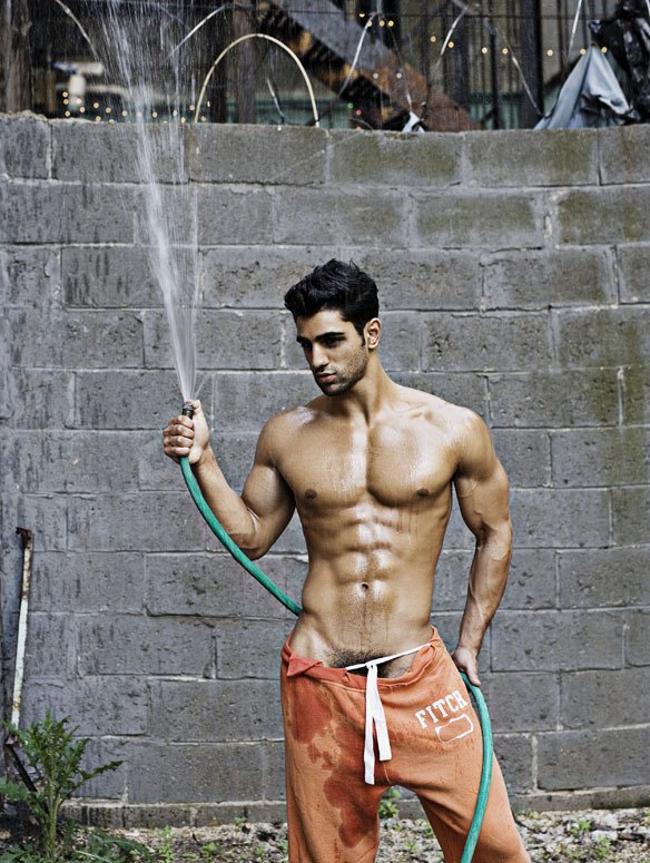 Hot Indian Male Models