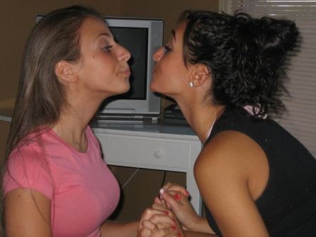 Hot Jersey Girls