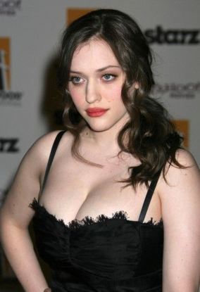 Hot Kat Denning Sexi Boobs Naked Photos