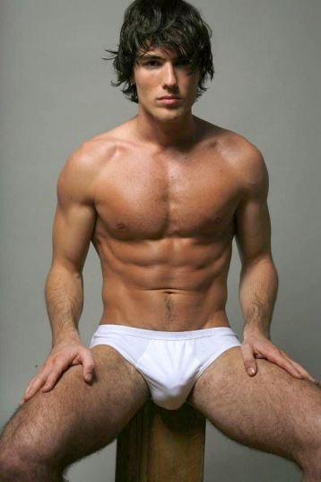 Hot Men Underwear Bulge