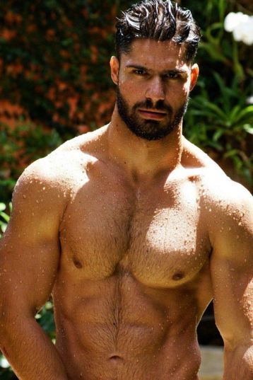 Hot Naked Brazilian Men