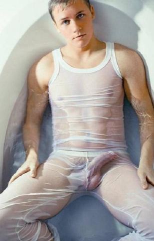 Hot Naked Gay White Men